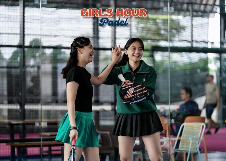 Padel Jadi Primadona Baru di Bogor, Ini 4 Lapangan Padel Seru yang Bisa Kamu Coba!