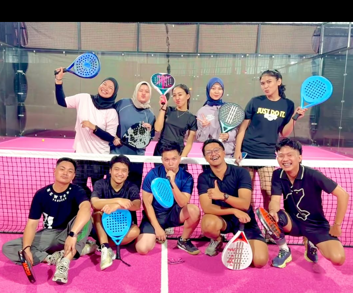Baru Mau Coba Padel? Gabung Komunitas Biar Nggak Bingung Sendirian!