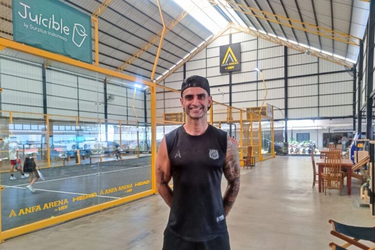 Padel Indonesia Bakal Meledak, Tak Akan Bernasib Seperti Swedia!