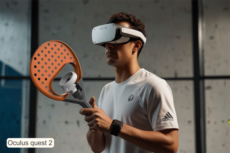 Sensasi Main Padel Virtual Reality, Wahana Futuristik Baru di Jatim Park 1